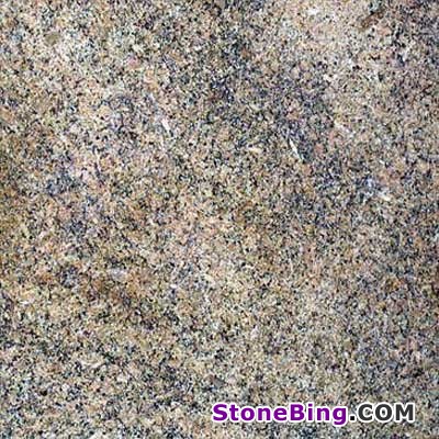 Key West Gold Granite Tile