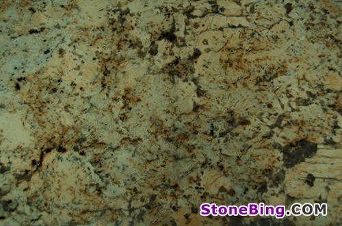 Golden Crema Granite Tile