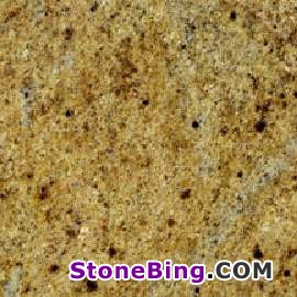Juparana Golden Oak Granite Tile