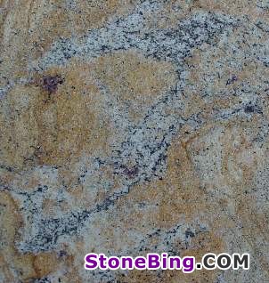 Juparana Iride Granite Tile
