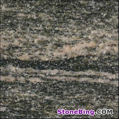Green Rose Granite Tile