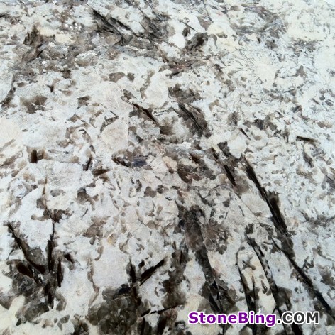 Alaska White Granite Tile