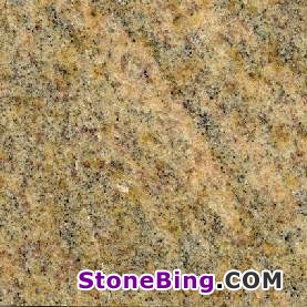 Juparana Yellow Granite Tile