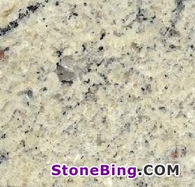 Juparana White Granite Tile