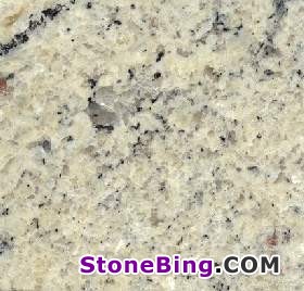 Juparana White Granite Tile