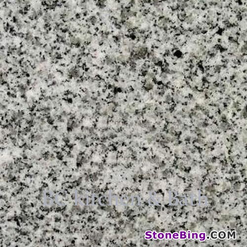 Salome White Granite Tile