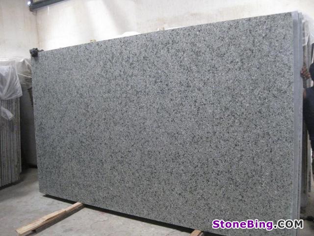 French Green Granite Slab