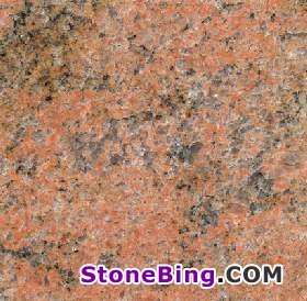 Multi Rosa Granite Tile
