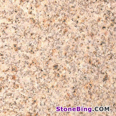 Colorado Gold Granite Tile