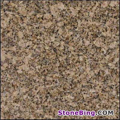 Giallo Capri Granite Tile