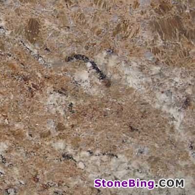 Rosewood Granite Tile
