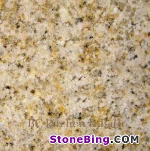 Desert Gold Granite Tile