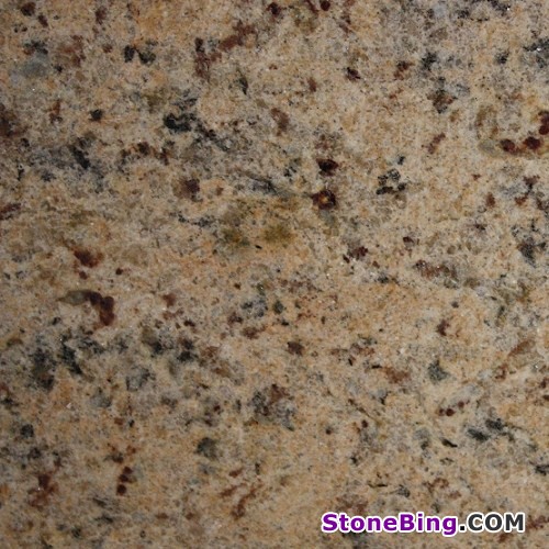 Golden Mountain Granite Tile