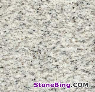 Solar White Granite Tile