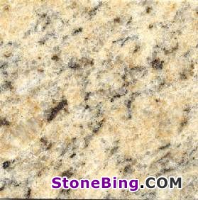 Giallo San Francisco Granite Tile