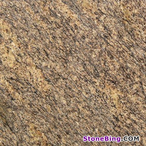 Giallo California Granite Tile