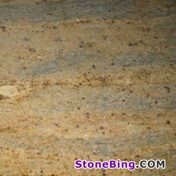 Kashmir Gold Granite Tile