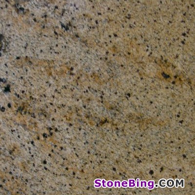 Sahara Gold Granite Tile