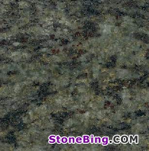 Green Gloria Granite Tile