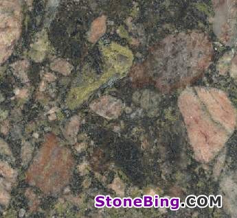 Verdi Marinace Granite Tile