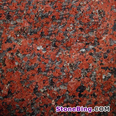 African Red Granite Tile