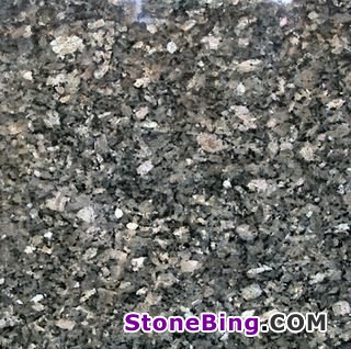 Blue Pearl Royal GT Granite Tile