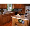 Typhoon Bordeaux Granite Countertop