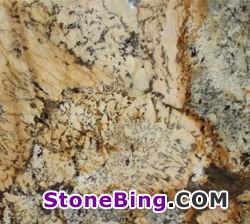 Desert Gold Granite Tile