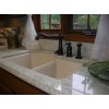 Kashmir White Granite Countertop