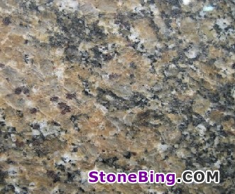 Key West Gold Granite Tile