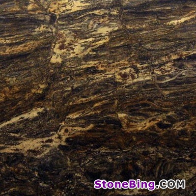 Hurricane Dark Granite Tile