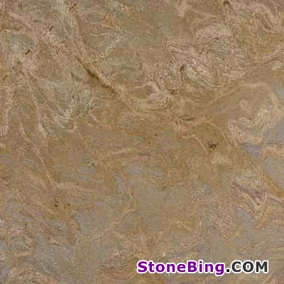 Juparana India Gold Granite Tile