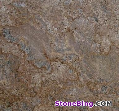 Juparana Arandis Granite Tile