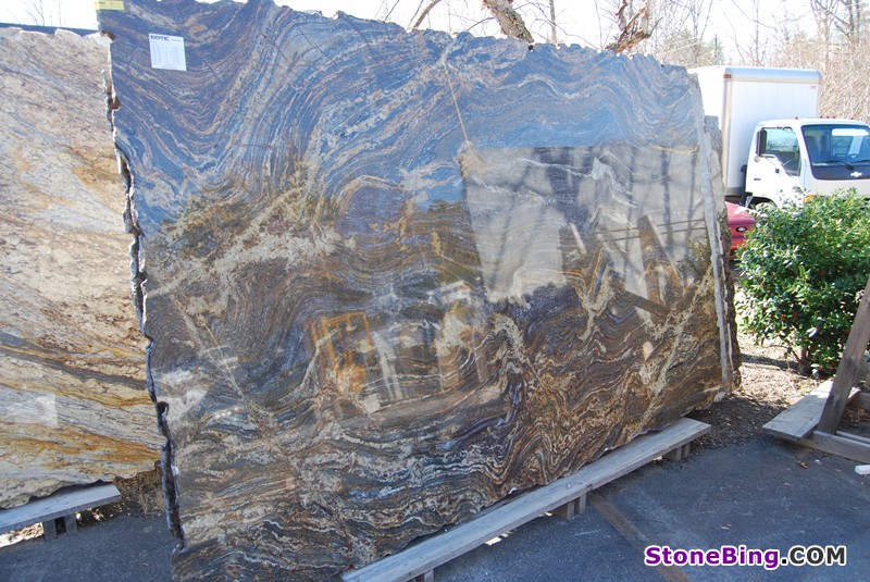 Hurricane Granite Slab