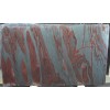 Iron Red Granite Slab