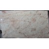 Ivory Brown Granite Slab