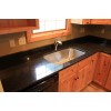 Black Ubatuba Granite Countertop