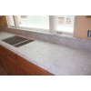 Carrara White Marble Countertop