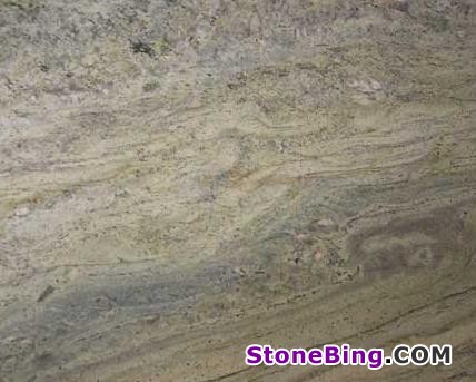 Typhoon Green Granite Tile
