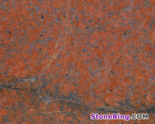 Red Dragon Granite Tile