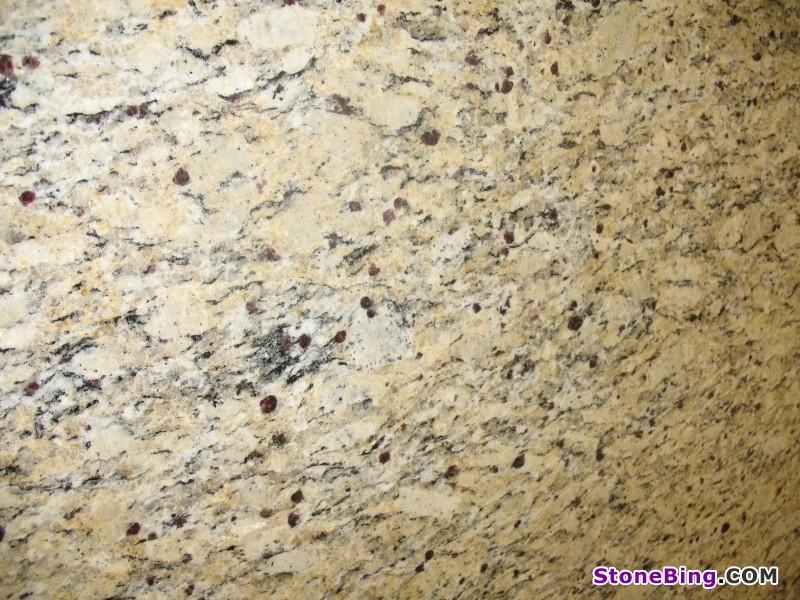 Santa Cecilia Light Granite Tile