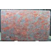 Marinace Red Granite Slab