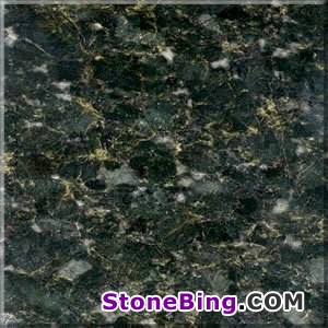 Verde Butterfly Granite Tile