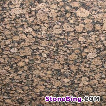 Baltic Brown Granite Tile