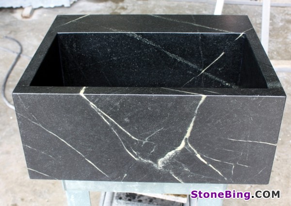 Soapstone Sink