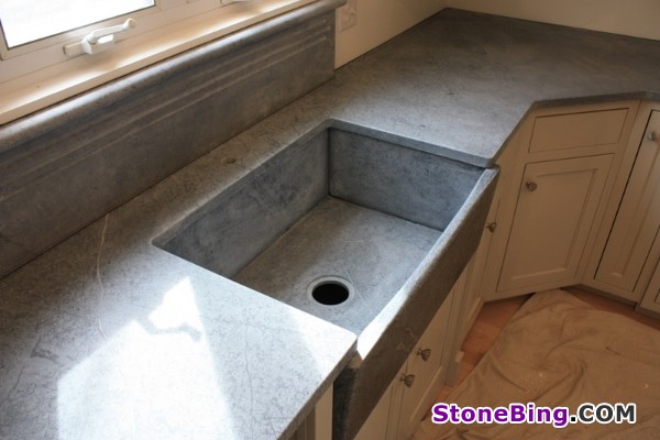 Soapstone Countertop