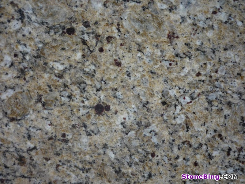 Gold Brazil Granite Tile