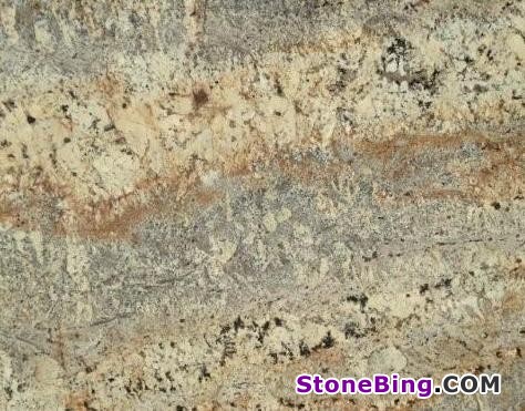 Cream Star Granite Tile