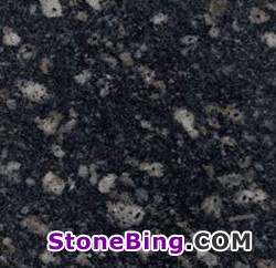 Nero Aswan Granite Tile