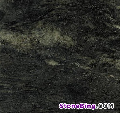 Black Florest Granite Tile
